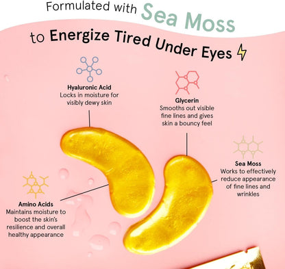 Glow & Refresh Eye Patches