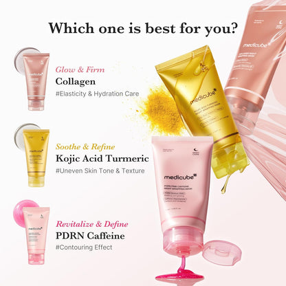 Glow & Firm Overnight Mask
