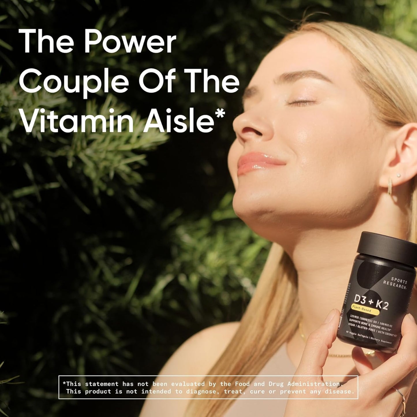 Sunshine Boost Vitamins