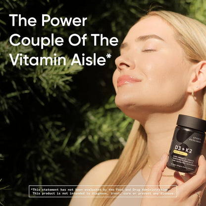 Sunshine Boost Vitamins
