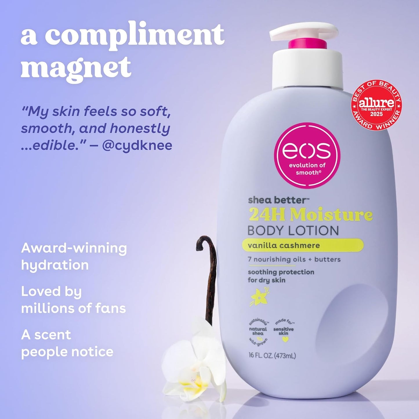 Vanilla Cashmere Body Bliss