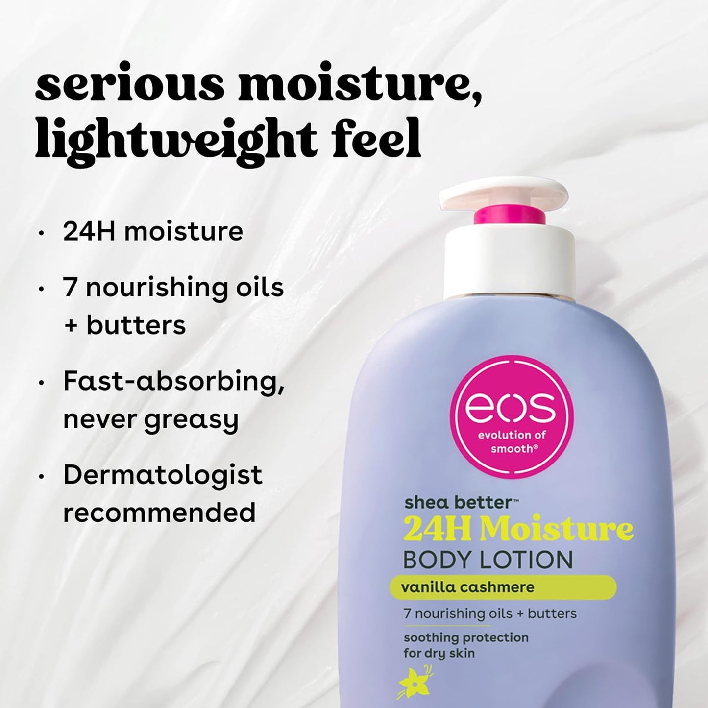 Vanilla Bliss Shea Lotion