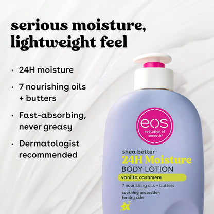 Vanilla Bliss Shea Lotion