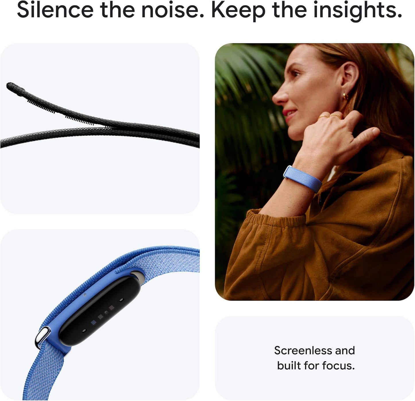 Fitbit Air Wellness Tracker