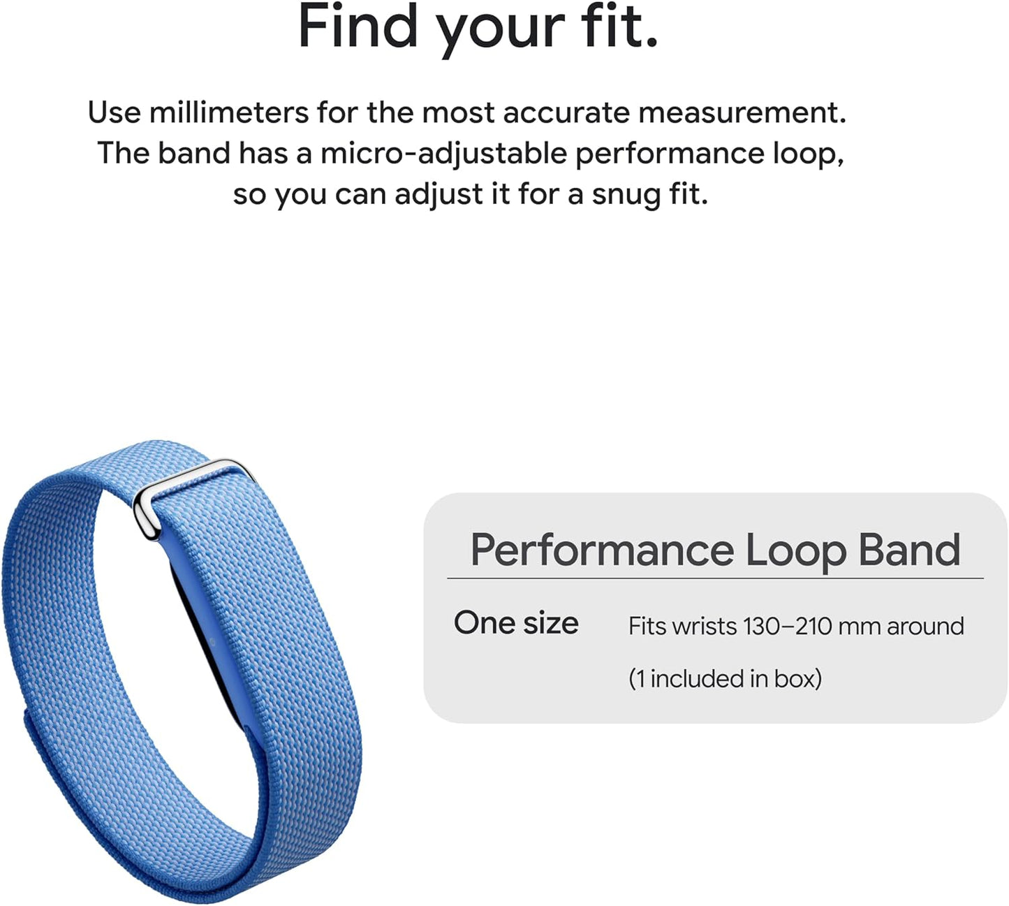 Fitbit Air Wellness Tracker