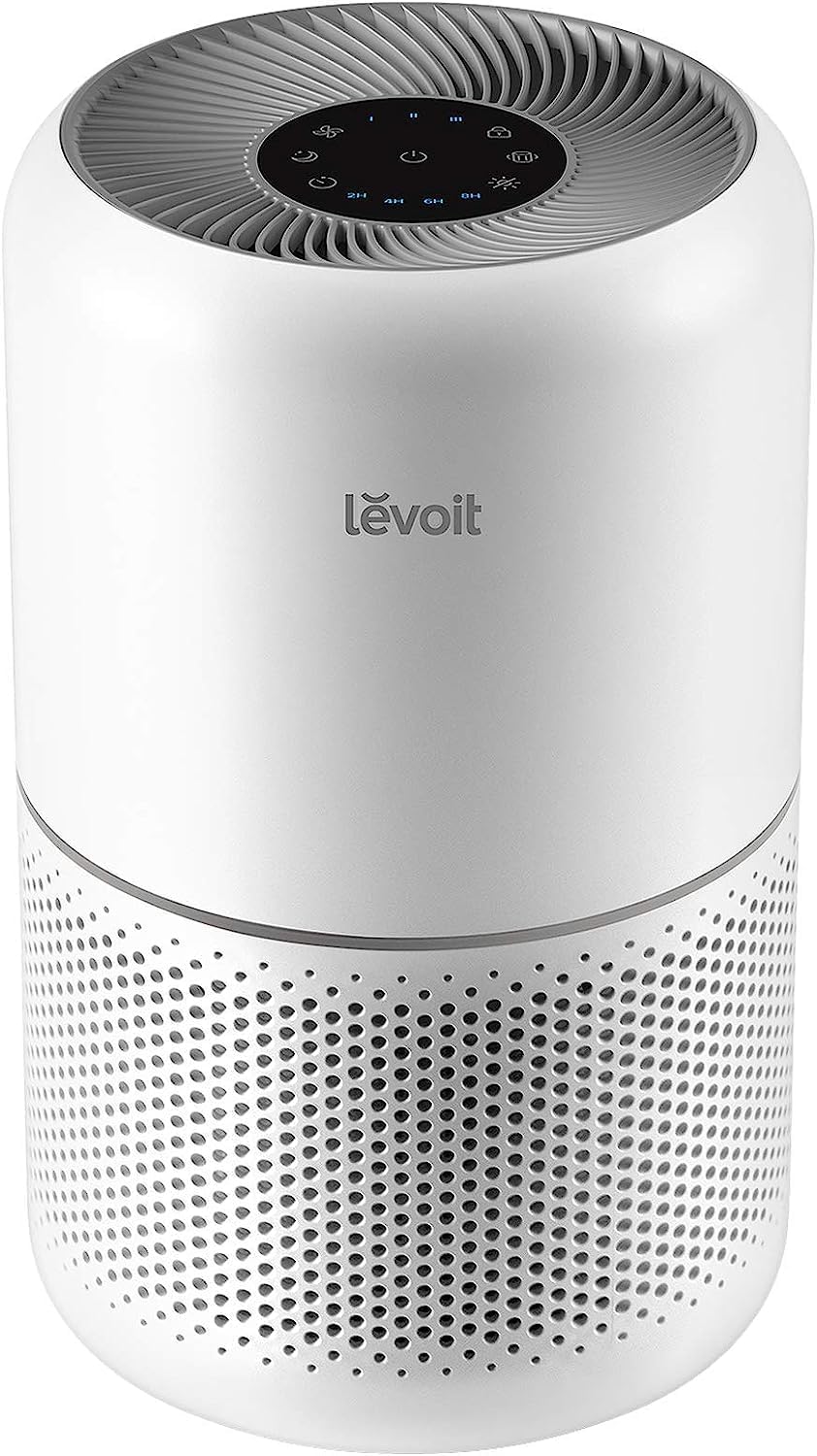 Breathe Easy Air Purifier