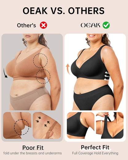 Comfort Bliss Wireless Bra