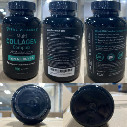 Daily Vitality Collagen Boost