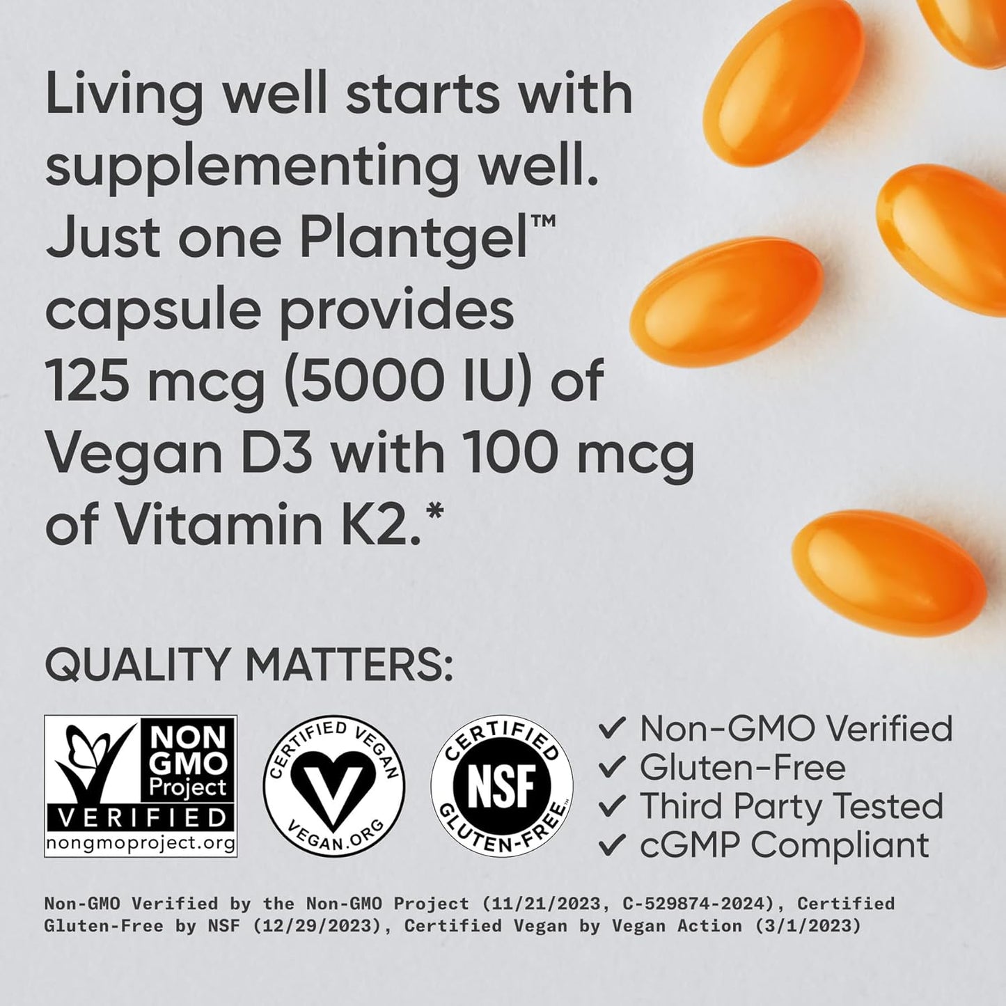 Sunshine Boost Vitamins