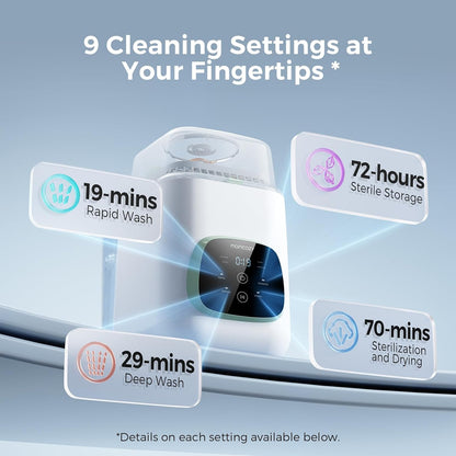 Momcozy Baby Care Pro