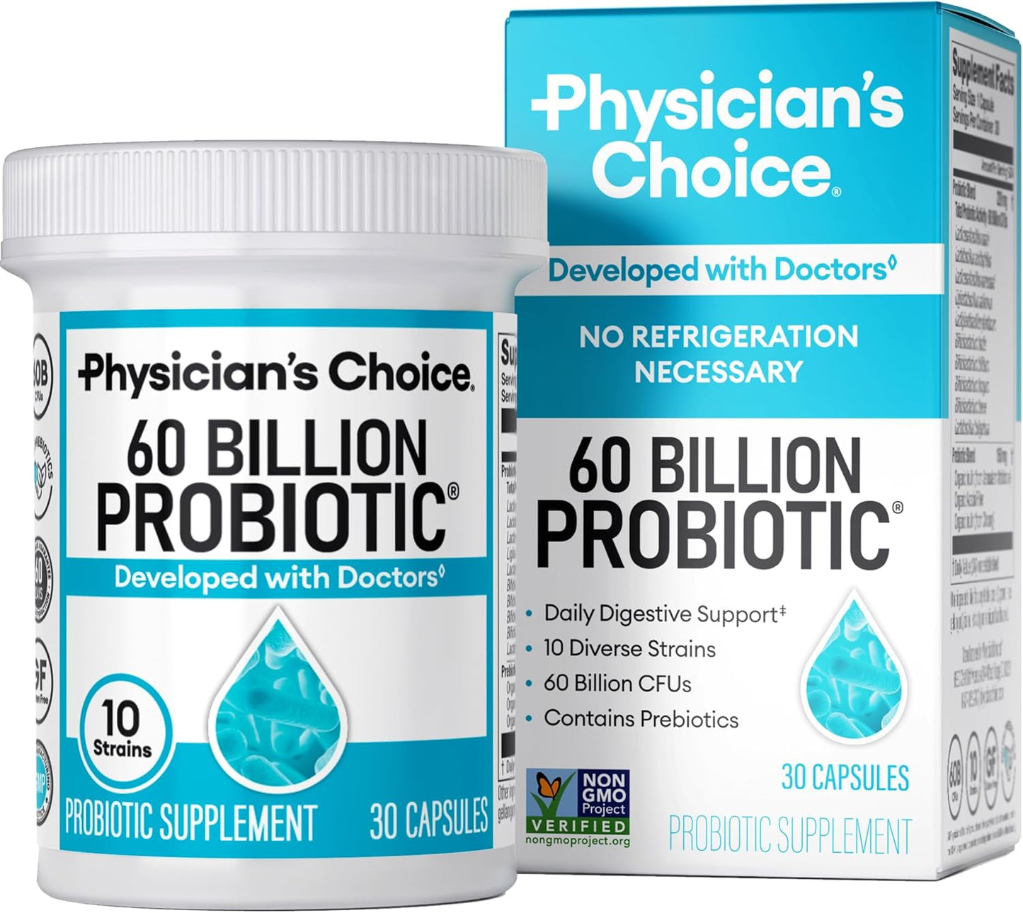 Ultimate Women's Wellness Probiotics