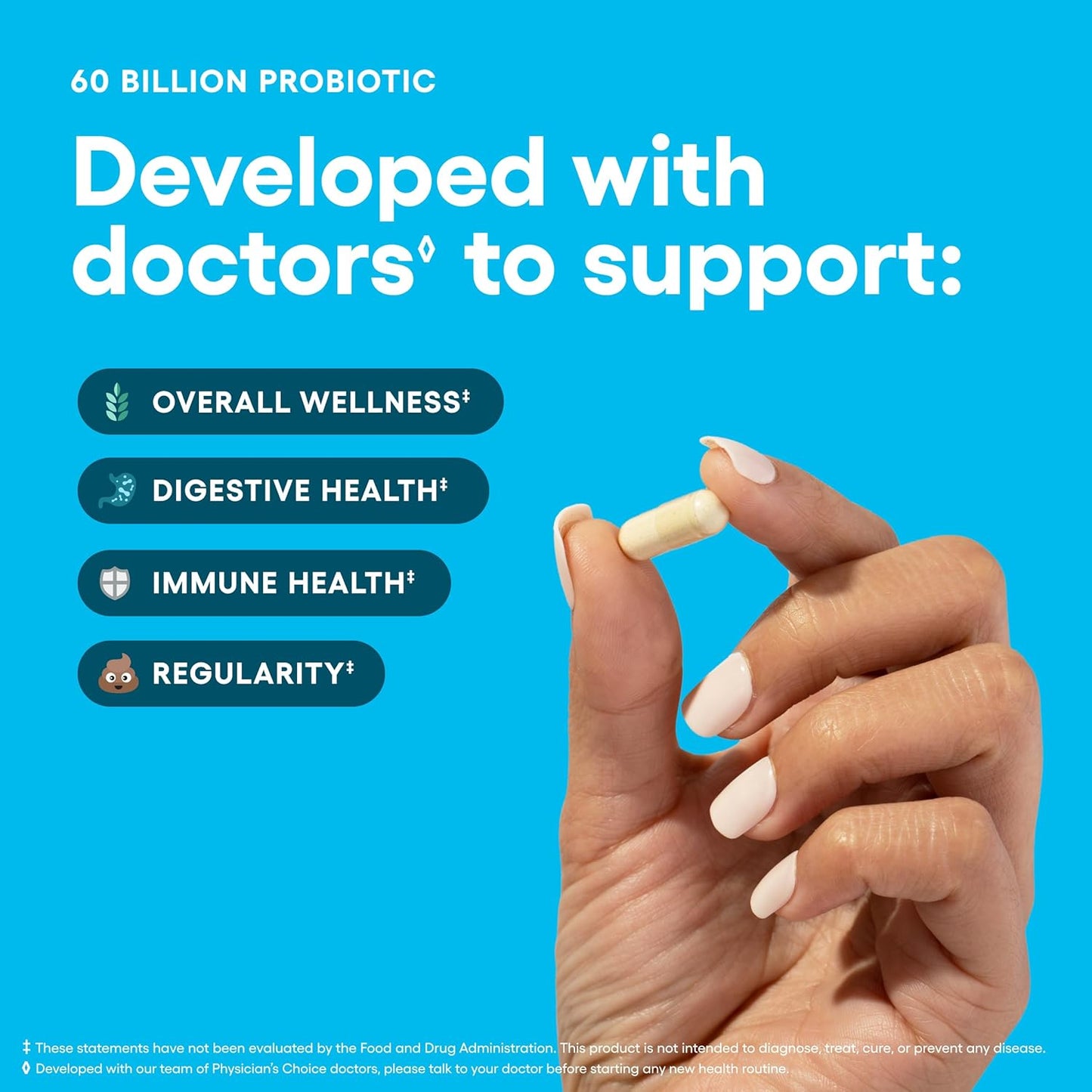 Ultimate Women's Wellness Probiotics