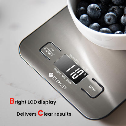 Smart Kitchen Helper Scale
