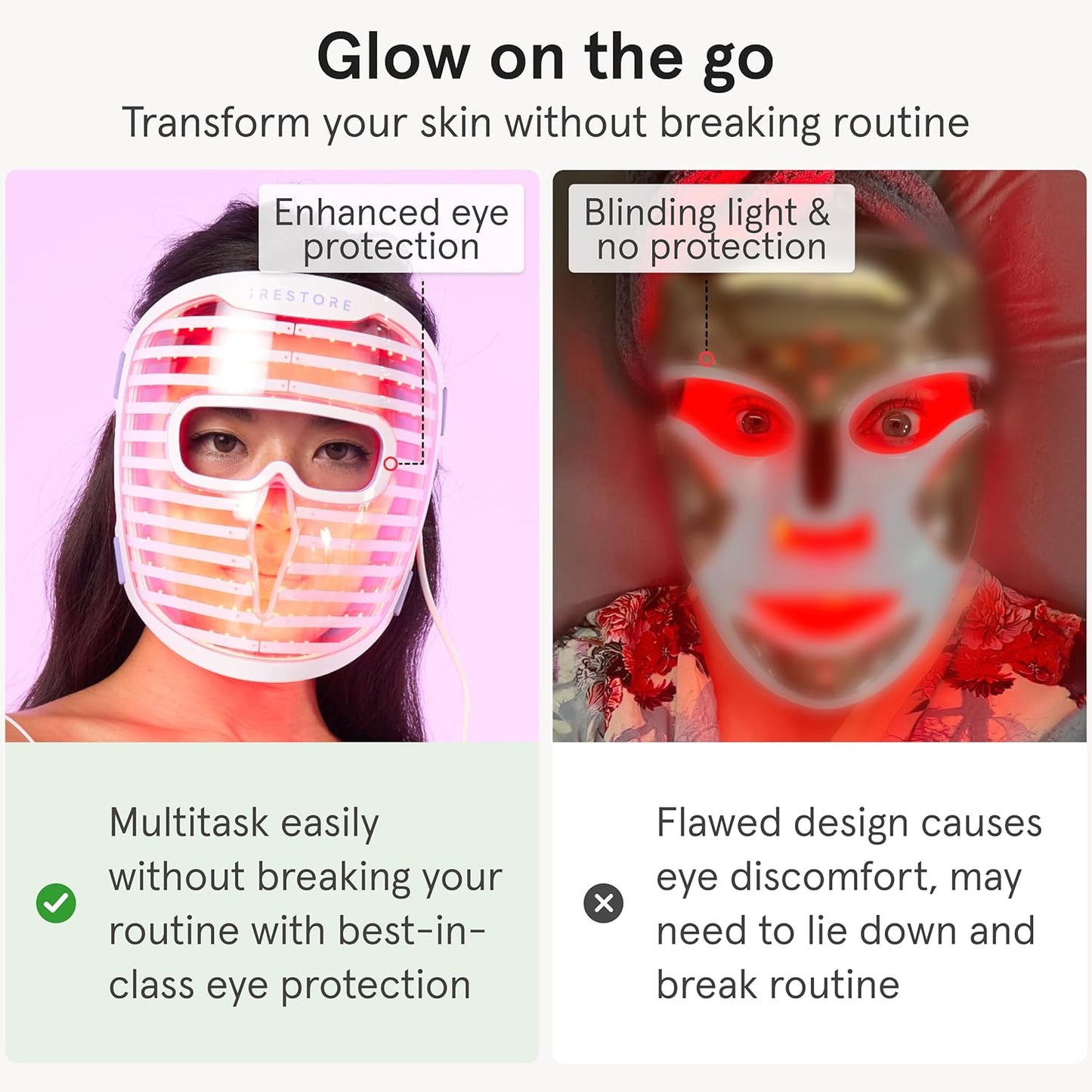 Glow Revive Face Mask