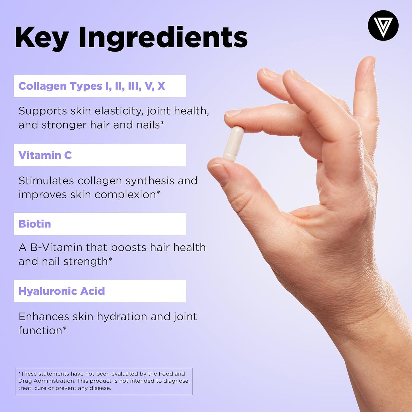 Beauty Boost Collagen Capsules