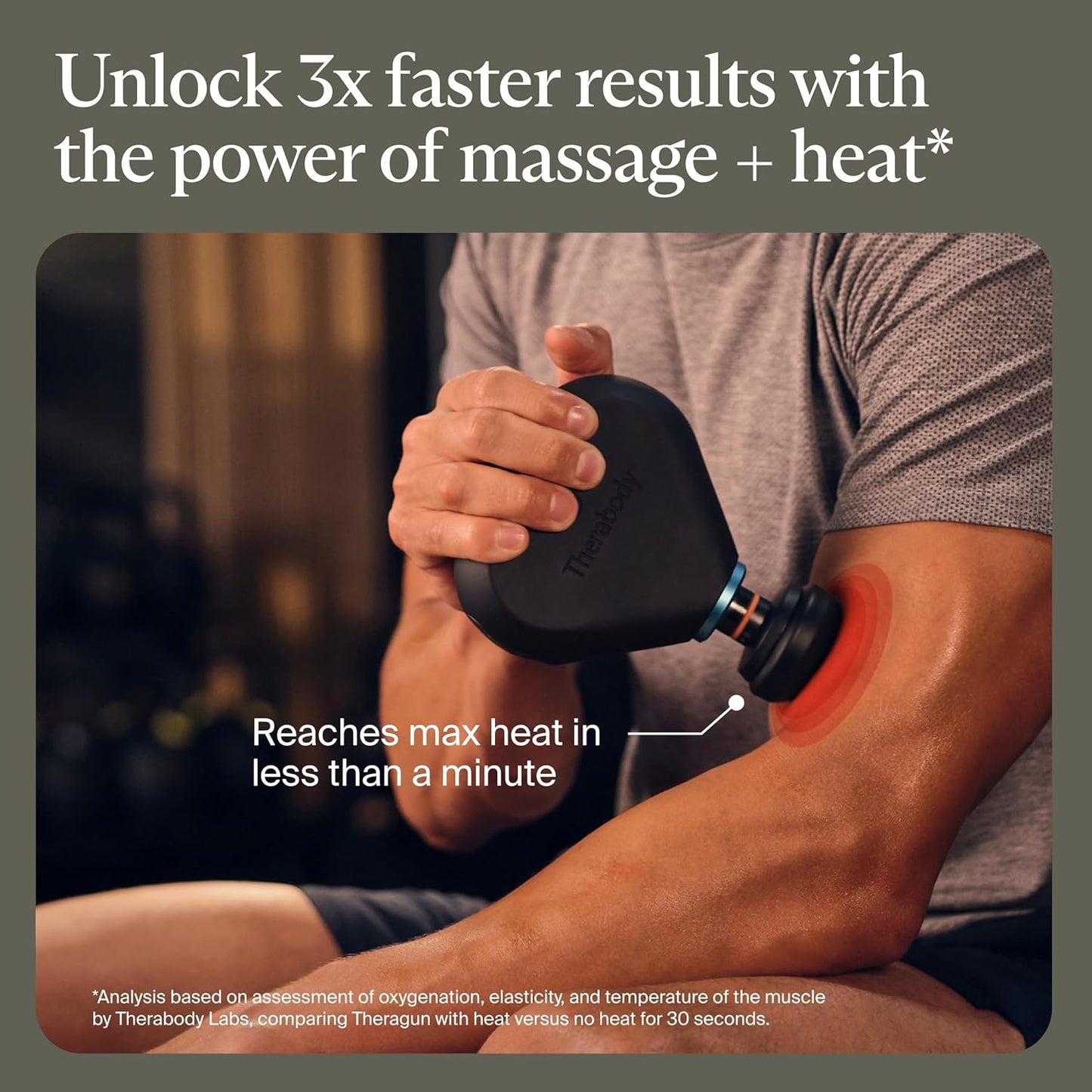 Mini Relief Massage Gun