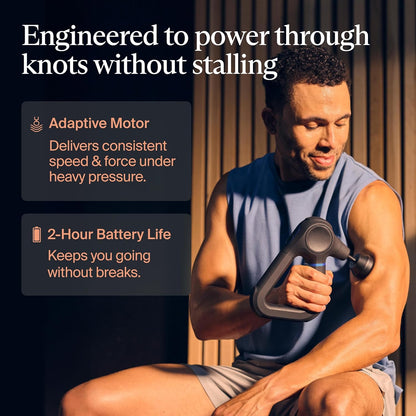 TheraMassage Prime Muscle Relief