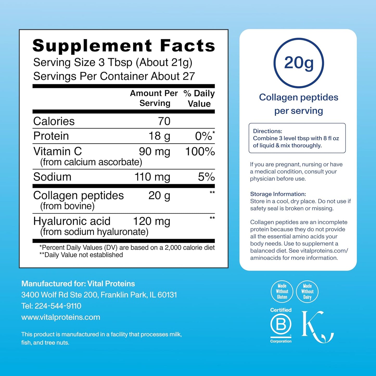 Radiant Beauty Collagen Boost