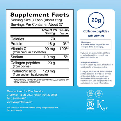 Radiant Beauty Collagen Boost