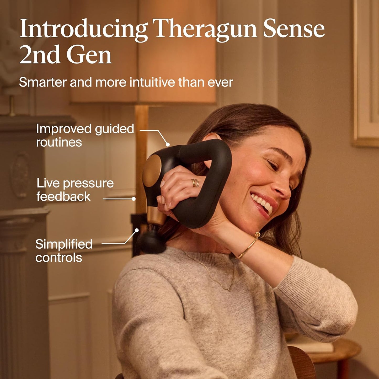 TheraGun Sense Massage Gun