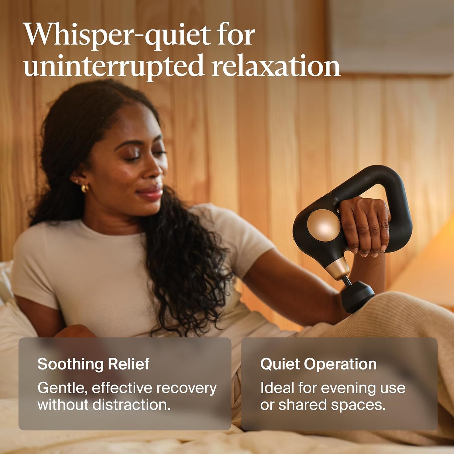 TheraGun Sense Massage Gun