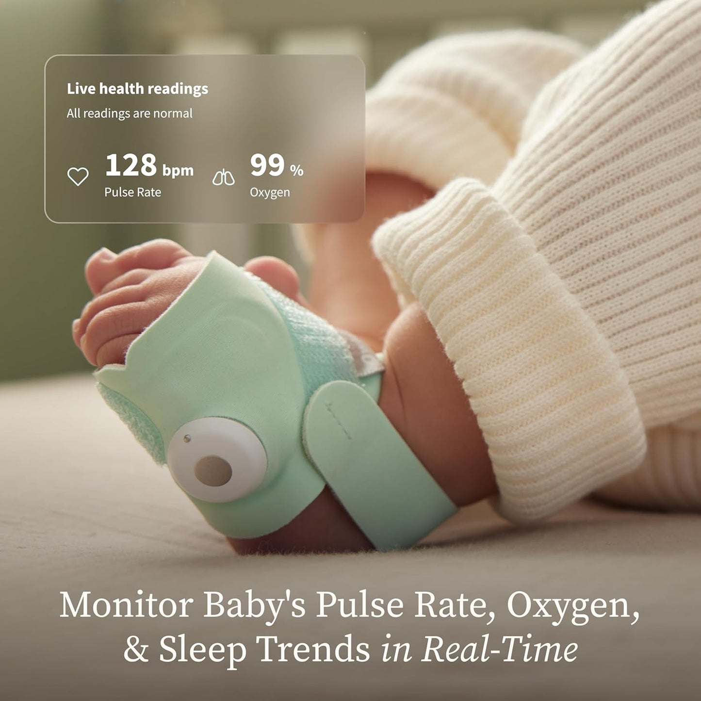Owlet Dream Sock