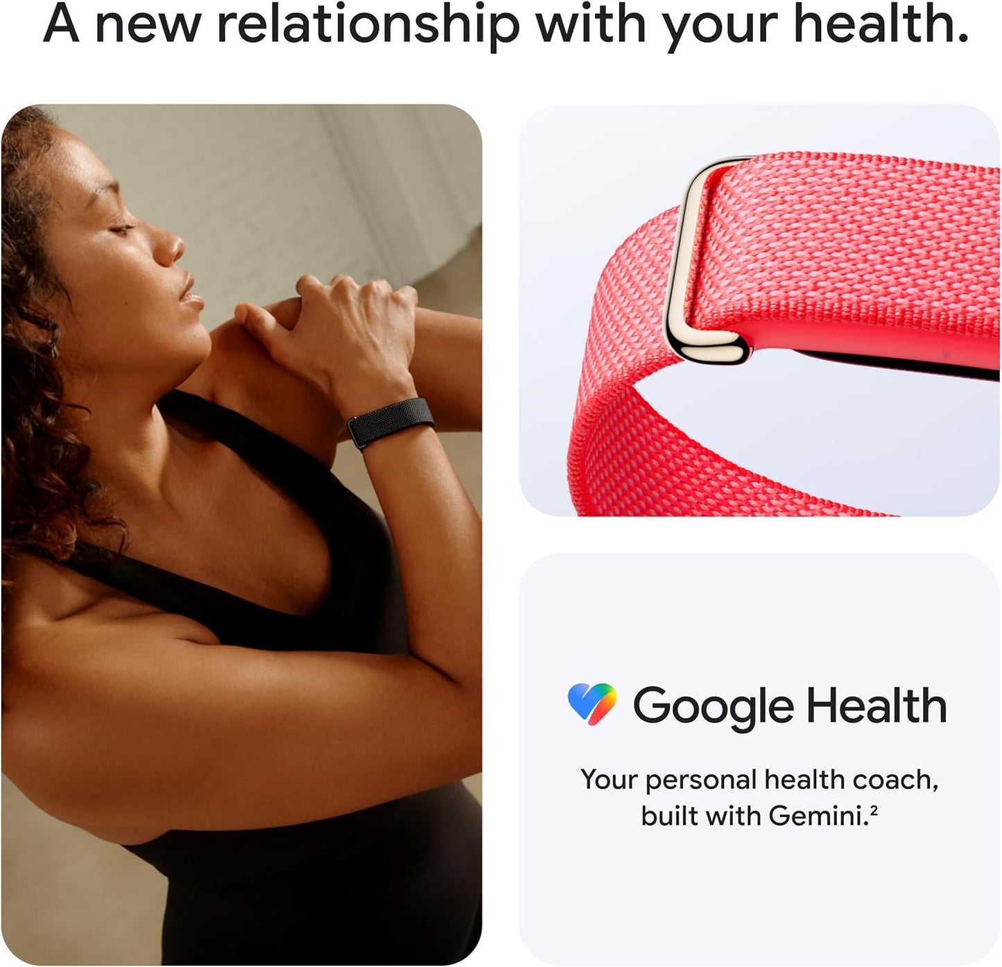 Fitbit Air Wellness Tracker