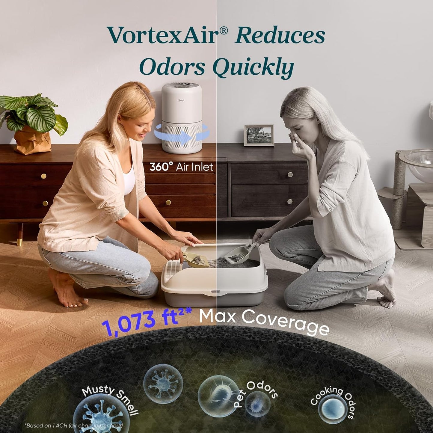 Breathe Easy Air Purifier