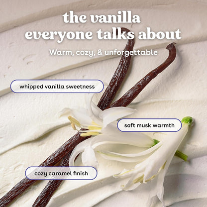 Vanilla Cashmere Body Bliss
