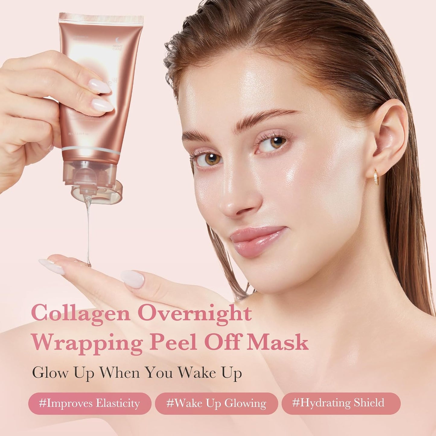 Glow & Firm Overnight Mask