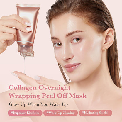 Glow & Firm Overnight Mask
