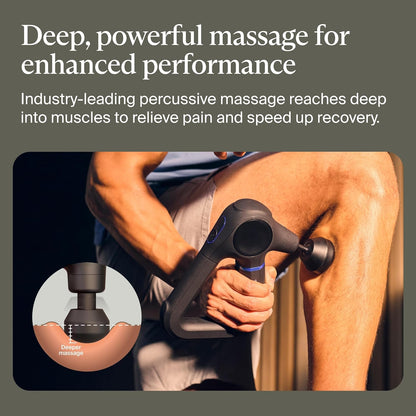 TheraMassage Prime Muscle Relief