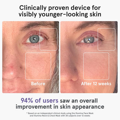 Glow Revive Face Mask