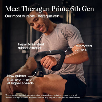 TheraMassage Prime Muscle Relief
