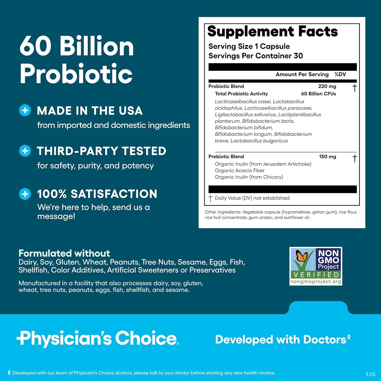 Ultimate Women's Wellness Probiotics