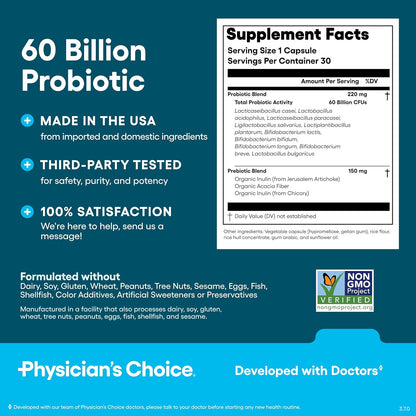 Ultimate Women's Wellness Probiotics