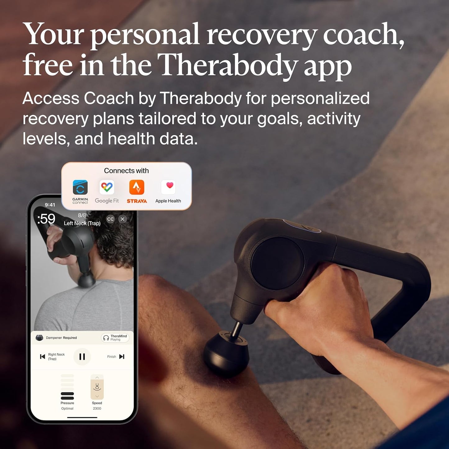 TheraMassage Prime Muscle Relief