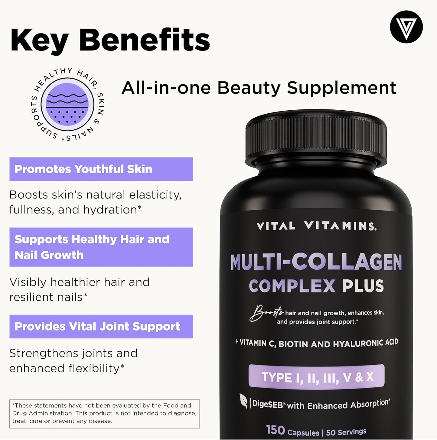 Beauty Boost Collagen Capsules