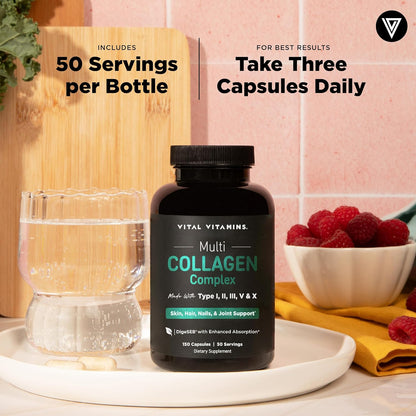 Daily Vitality Collagen Boost