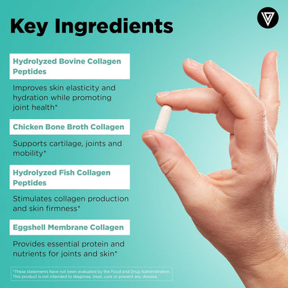 Daily Vitality Collagen Boost