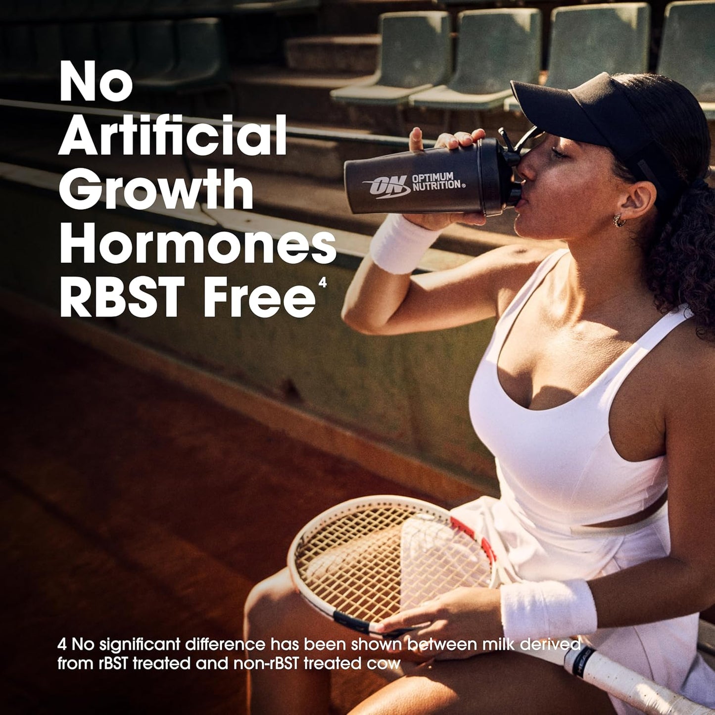 Premium Whey Protein Shake