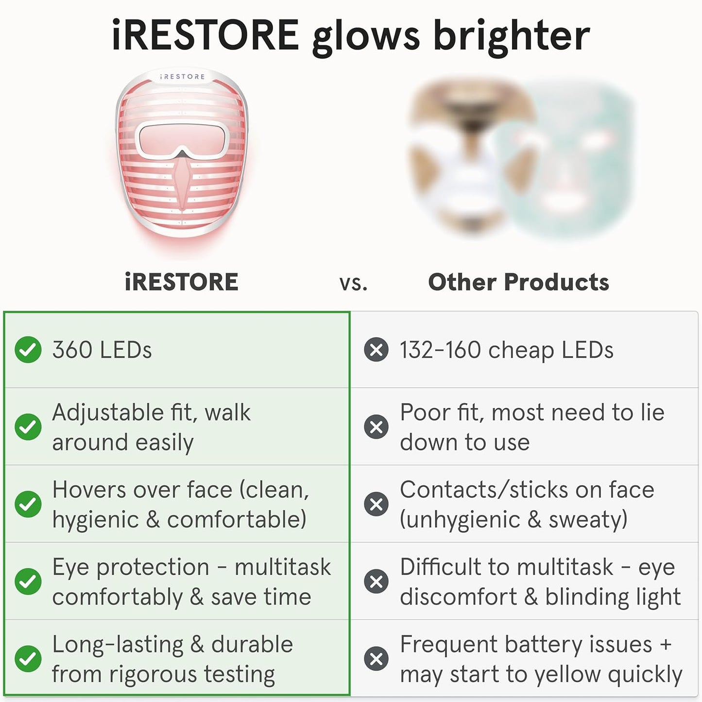 Glow Revive Face Mask