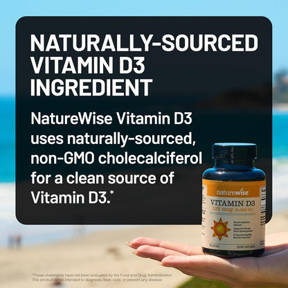 Sunny Boost Vitamin D3