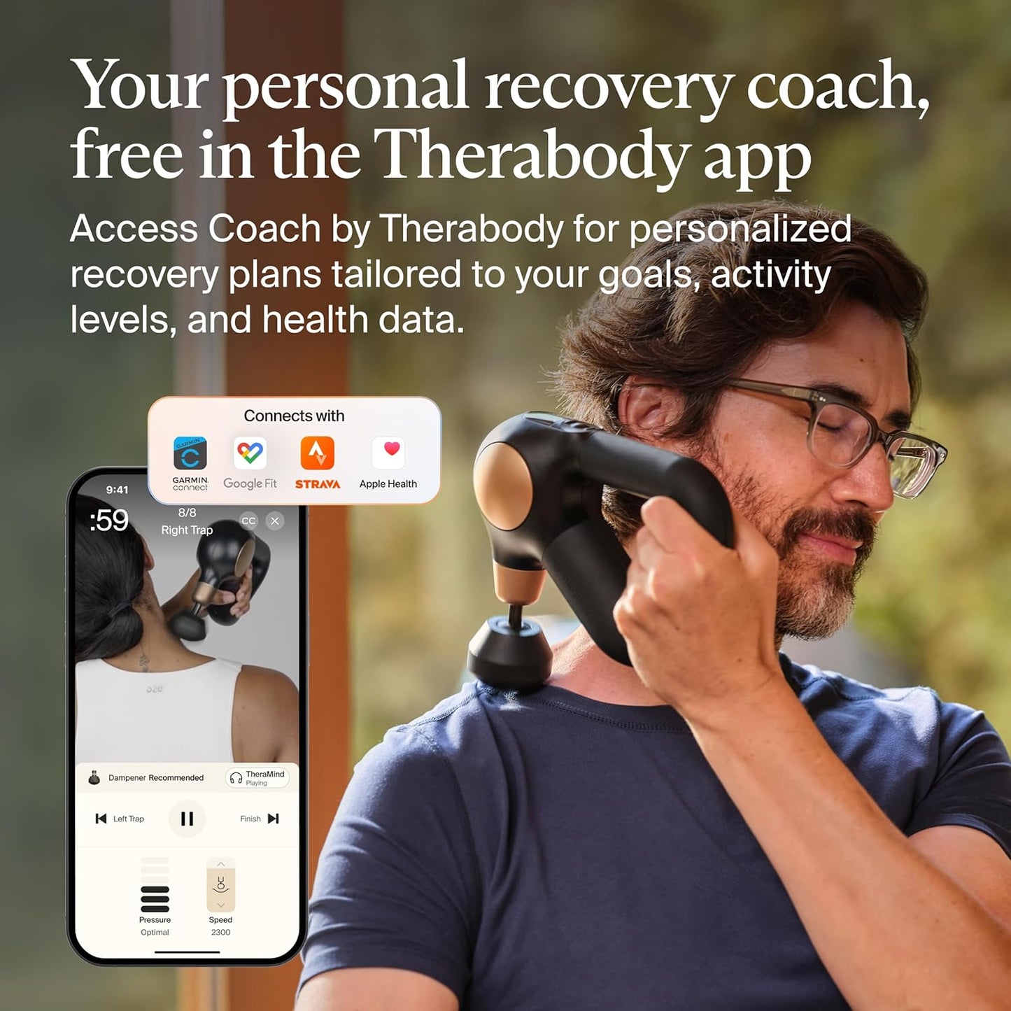 TheraGun Sense Massage Gun