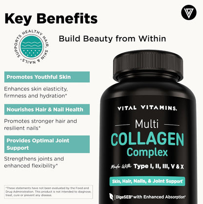 Daily Vitality Collagen Boost