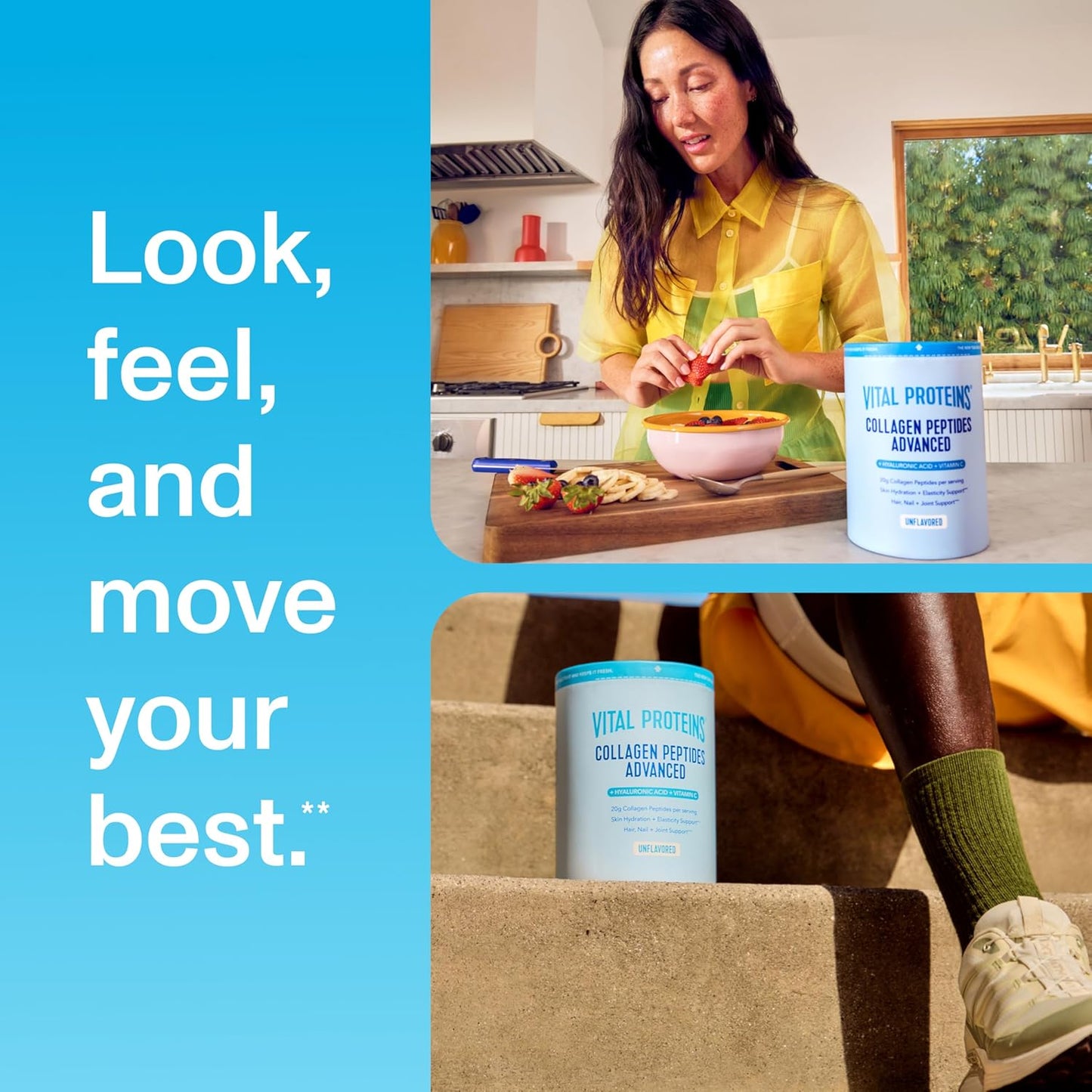 Radiant Beauty Collagen Boost