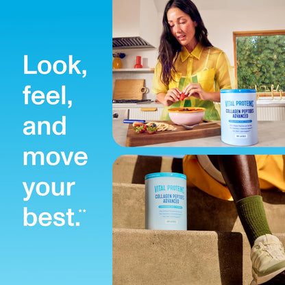 Radiant Beauty Collagen Boost