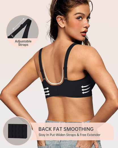 Comfort Bliss Wireless Bra