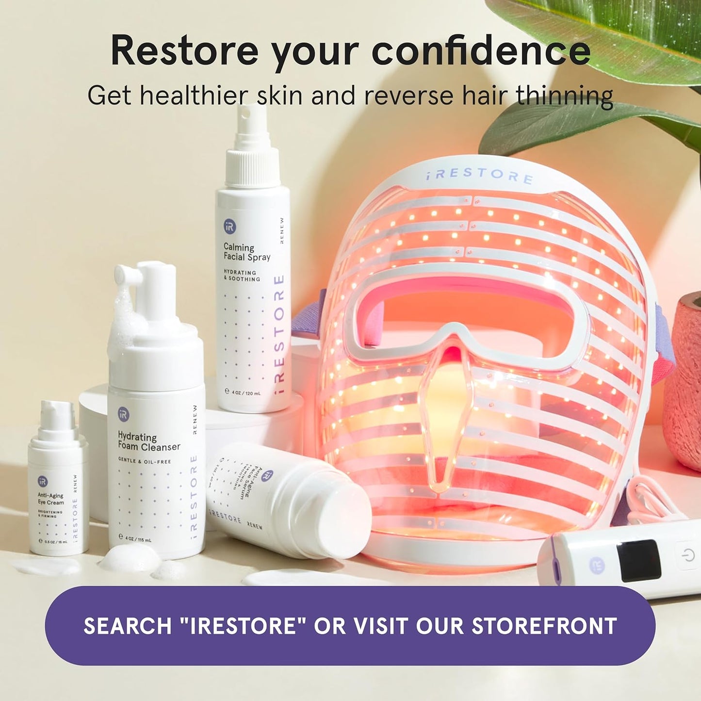 Glow Revive Face Mask