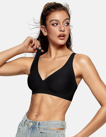 Comfort Bliss Wireless Bra